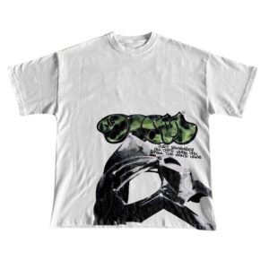 Mf Doom White Sopula Vintage The Illest Villain