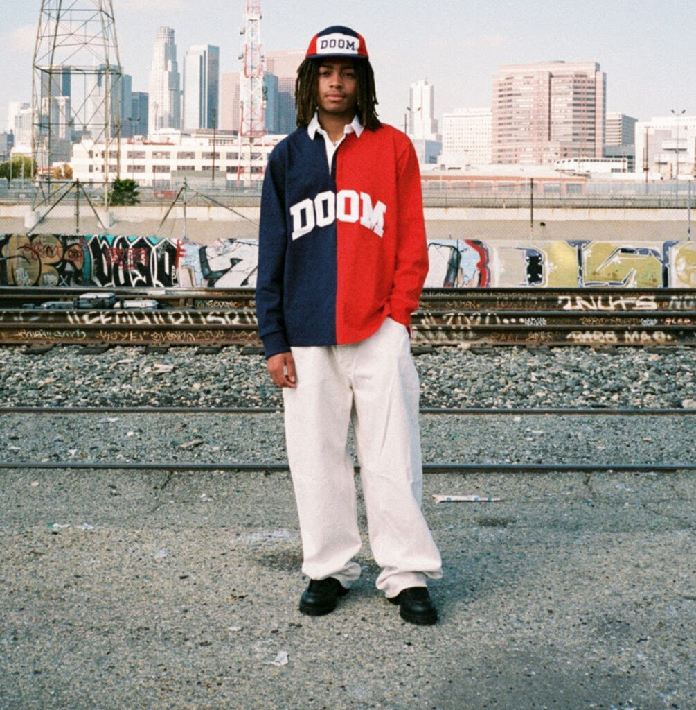 mf doom merch