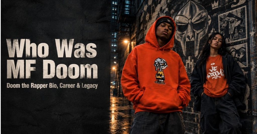 Doom the rapper
