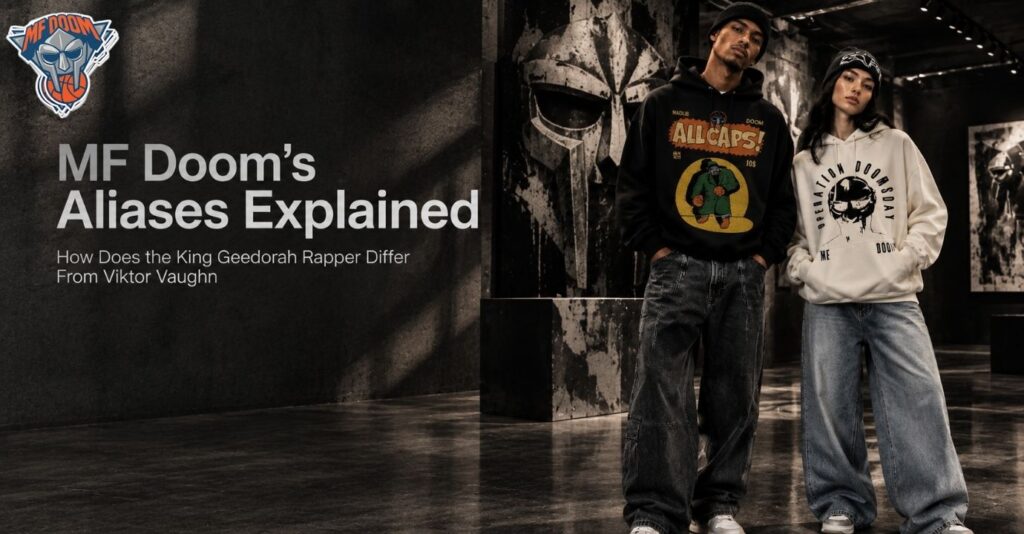 king geedorah rapper