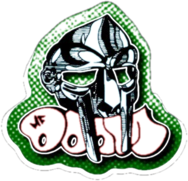 MF DOOM logo